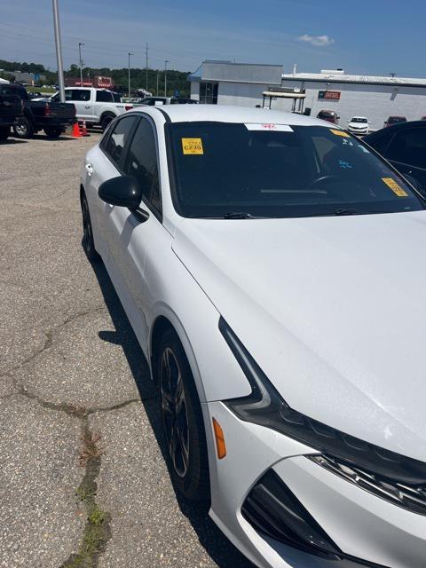 used 2021 Kia K5 car, priced at $22,333