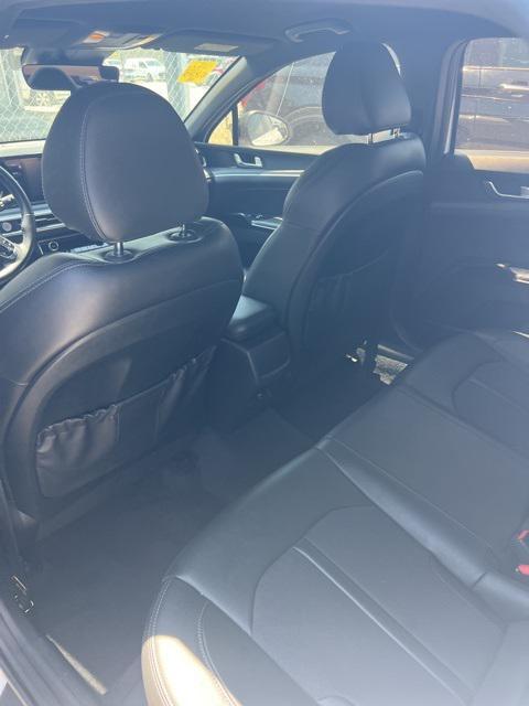 used 2021 Kia K5 car, priced at $22,333