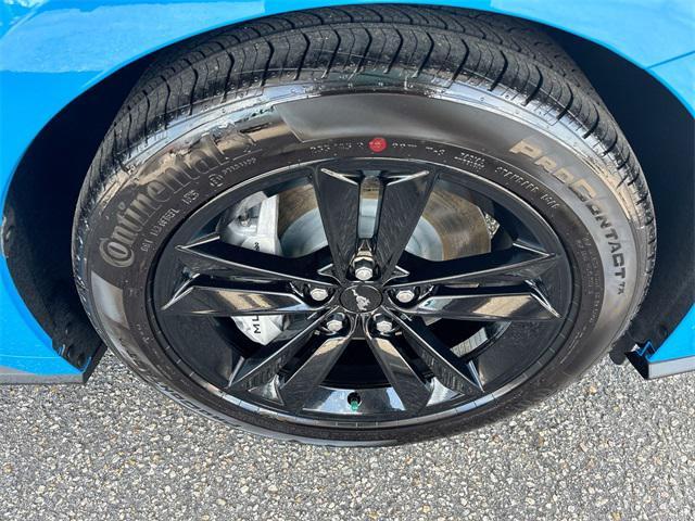 new 2025 Ford Mustang car, priced at $45,817