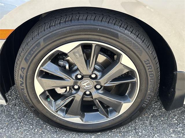 used 2024 Honda Odyssey car, priced at $46,558