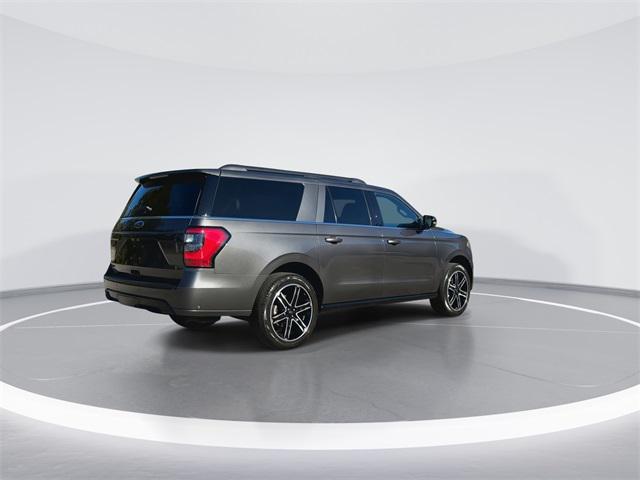 used 2021 Ford Expedition Max car, priced at $44,996