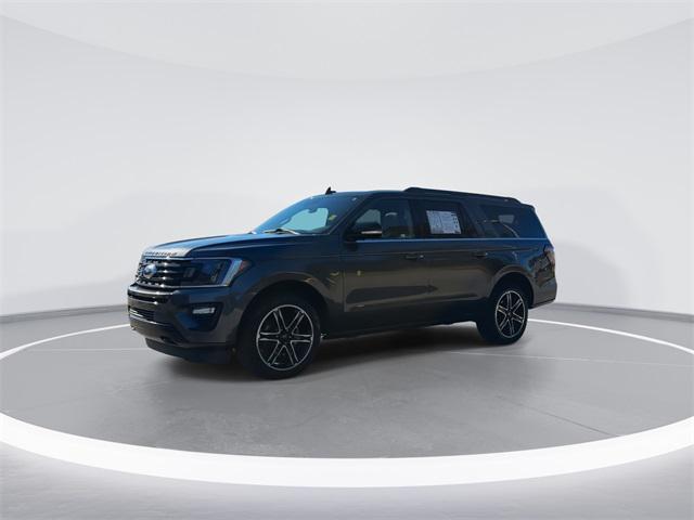 used 2021 Ford Expedition Max car, priced at $44,996
