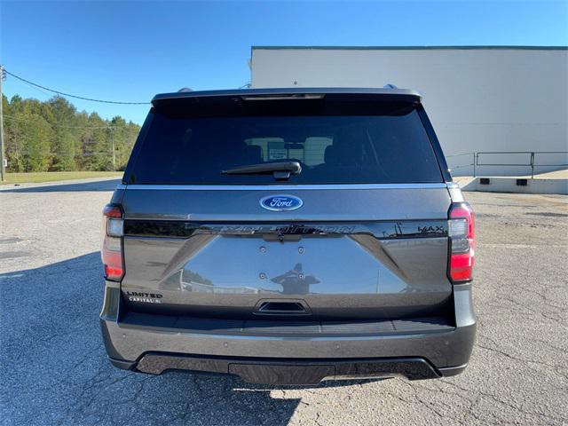 used 2021 Ford Expedition Max car, priced at $44,996