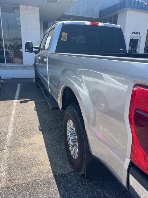used 2021 Ford F-250 car, priced at $46,999