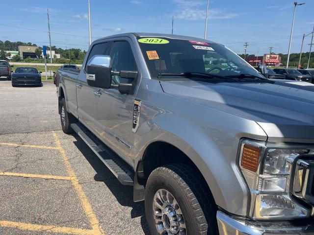 used 2021 Ford F-250 car, priced at $46,999
