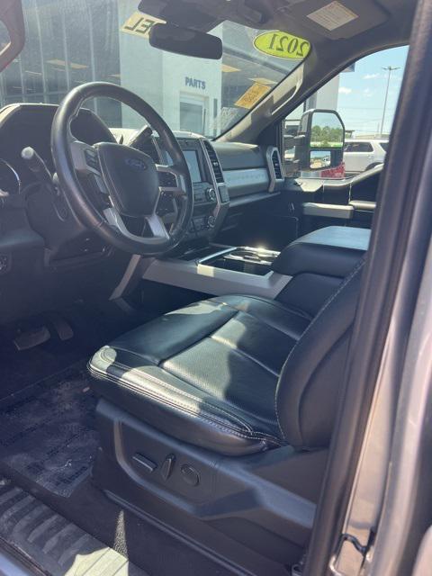 used 2021 Ford F-250 car, priced at $46,999