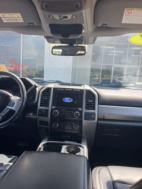 used 2021 Ford F-250 car, priced at $46,999