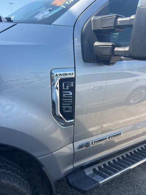 used 2021 Ford F-250 car, priced at $46,999