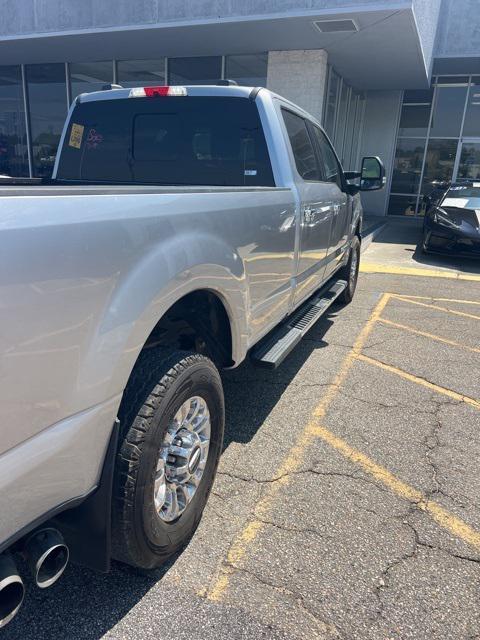 used 2021 Ford F-250 car, priced at $46,999