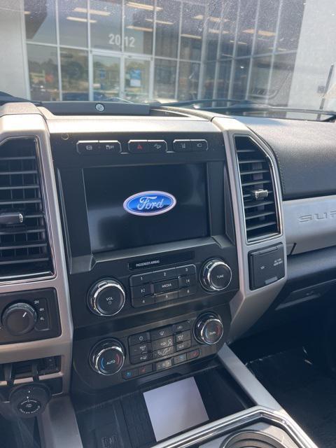 used 2021 Ford F-250 car, priced at $46,999