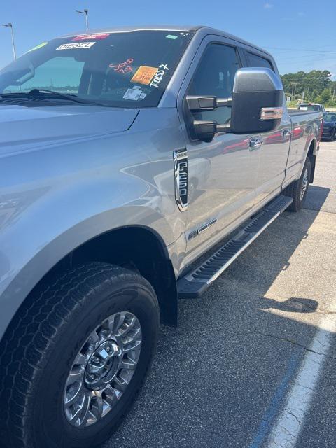 used 2021 Ford F-250 car, priced at $46,999