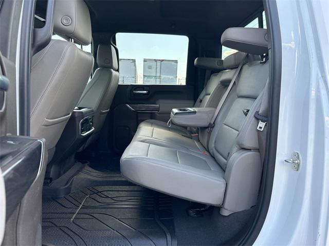 used 2021 Chevrolet Silverado 2500 car, priced at $52,369