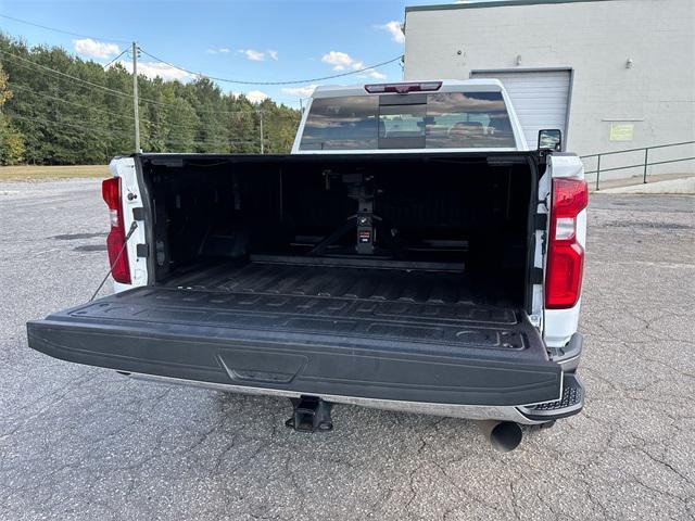 used 2021 Chevrolet Silverado 2500 car, priced at $52,369
