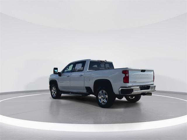 used 2021 Chevrolet Silverado 2500 car, priced at $52,369