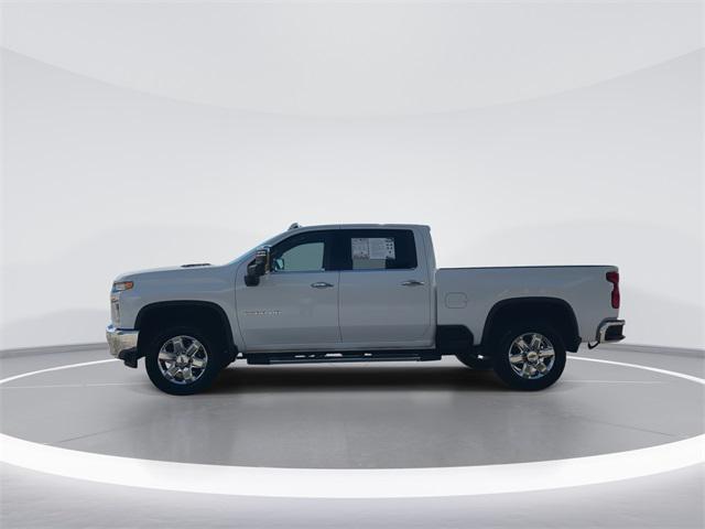 used 2021 Chevrolet Silverado 2500 car, priced at $52,369