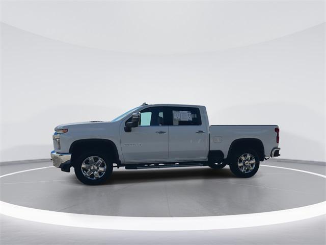 used 2021 Chevrolet Silverado 2500 car, priced at $52,369