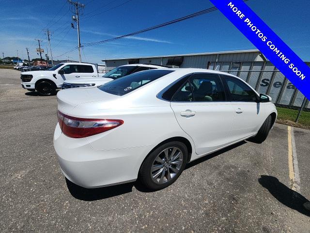 used 2017 Toyota Camry car, priced at $12,999