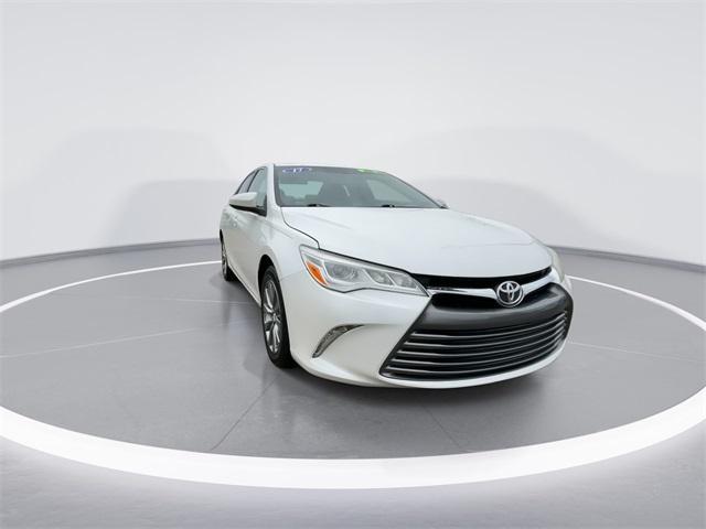 used 2017 Toyota Camry car, priced at $12,999