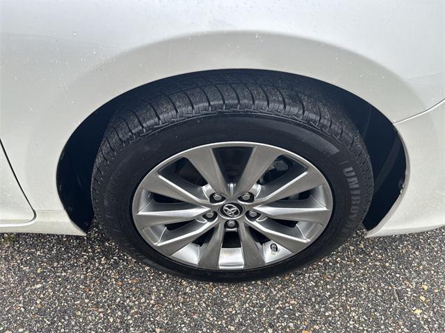 used 2017 Toyota Camry car, priced at $12,999