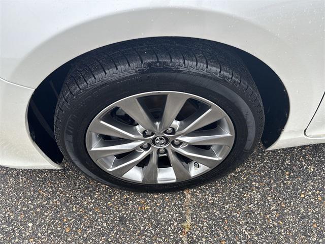 used 2017 Toyota Camry car, priced at $12,999