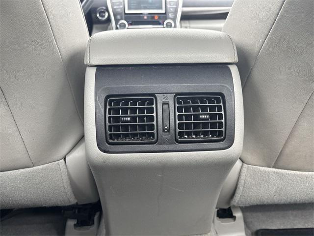 used 2017 Toyota Camry car, priced at $12,999