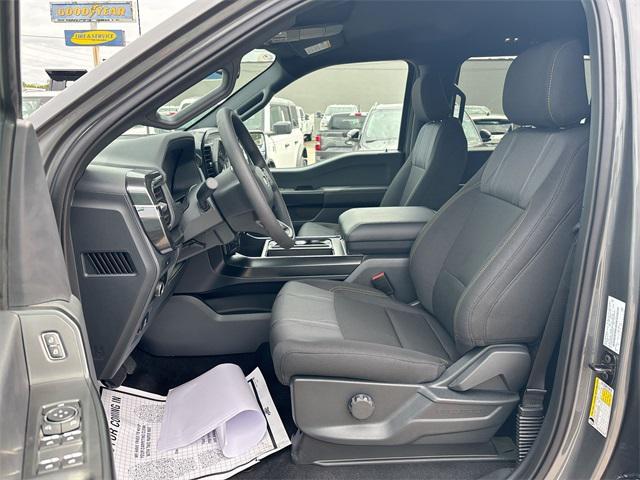 new 2025 Ford F-150 car, priced at $42,914