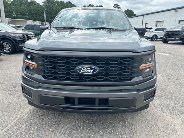new 2025 Ford F-150 car, priced at $42,914