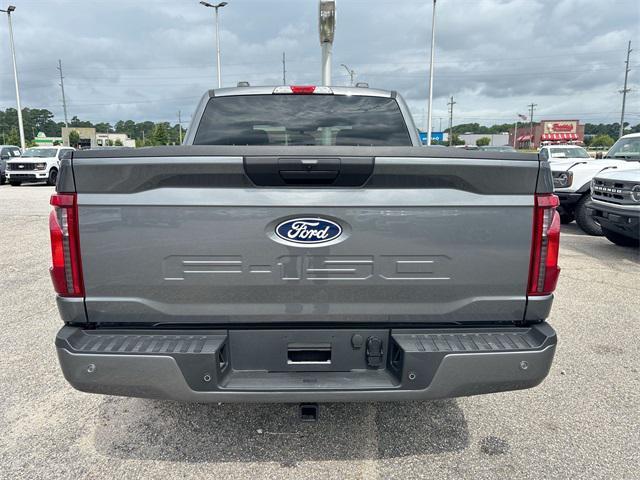 new 2025 Ford F-150 car, priced at $42,914