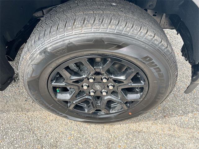 new 2025 Ford F-150 car, priced at $42,914