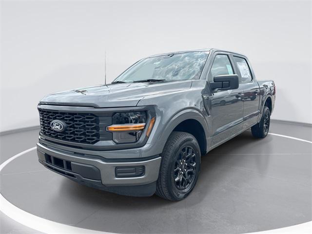 new 2025 Ford F-150 car, priced at $42,914