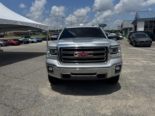 used 2014 GMC Sierra 1500 car, priced at $10,995