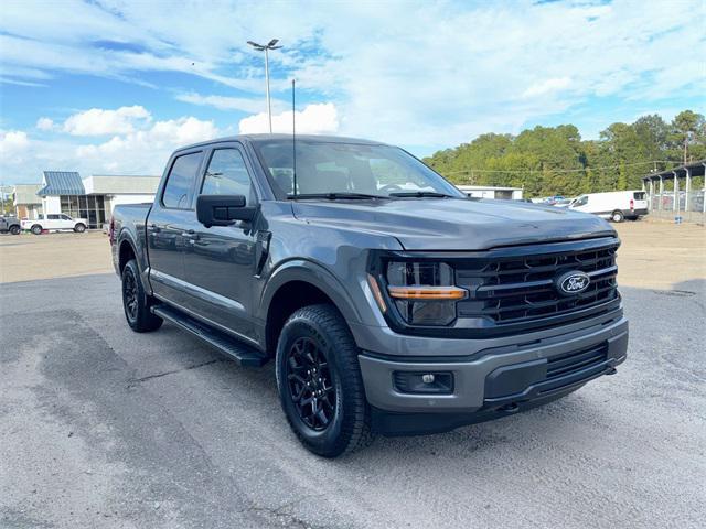 new 2025 Ford F-150 car, priced at $58,785