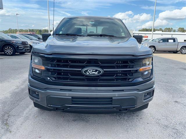 new 2025 Ford F-150 car, priced at $58,785