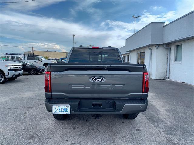 new 2025 Ford F-150 car, priced at $58,785