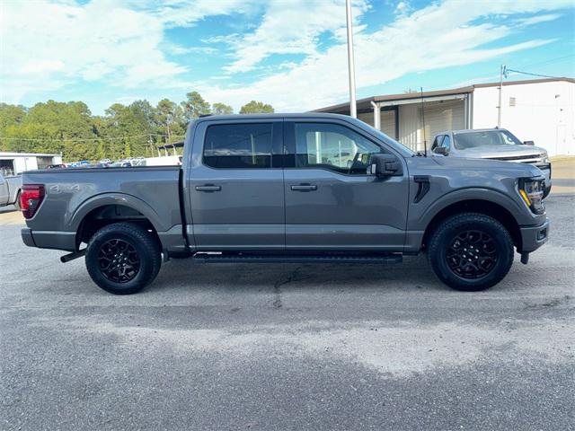new 2025 Ford F-150 car, priced at $58,785