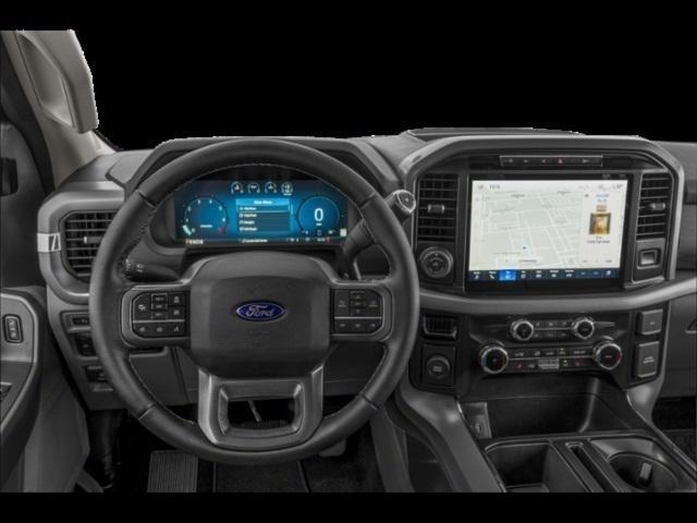new 2025 Ford F-150 car, priced at $58,785