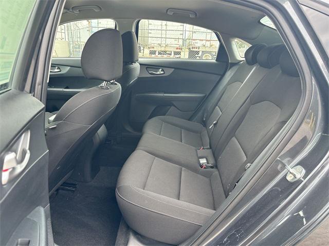 used 2021 Kia Forte car, priced at $15,259