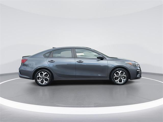 used 2021 Kia Forte car, priced at $15,259