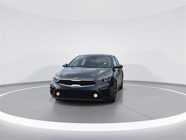 used 2021 Kia Forte car, priced at $15,259