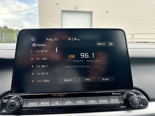 used 2021 Kia Forte car, priced at $15,259