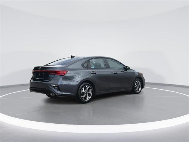 used 2021 Kia Forte car, priced at $15,259