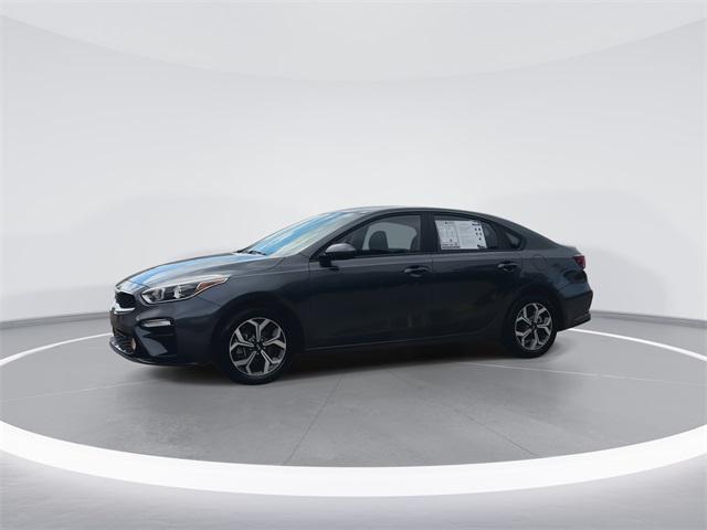 used 2021 Kia Forte car, priced at $15,259
