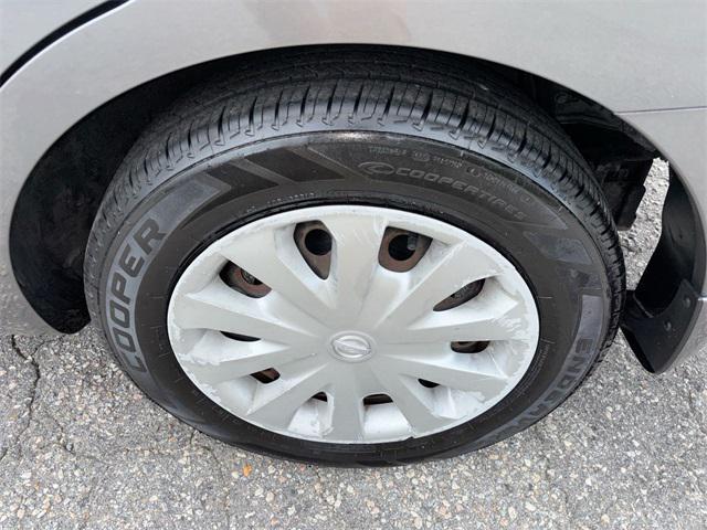 used 2019 Nissan Versa car, priced at $6,920