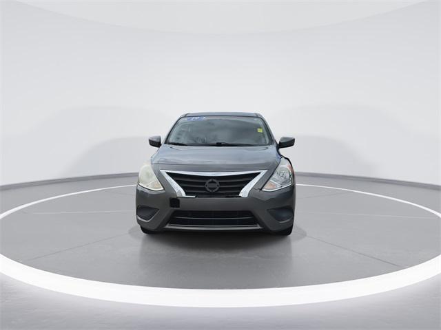 used 2019 Nissan Versa car, priced at $6,920