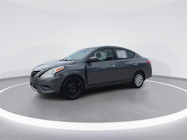used 2019 Nissan Versa car, priced at $6,920