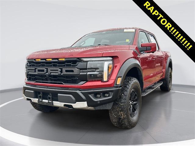 used 2024 Ford F-150 car, priced at $79,488