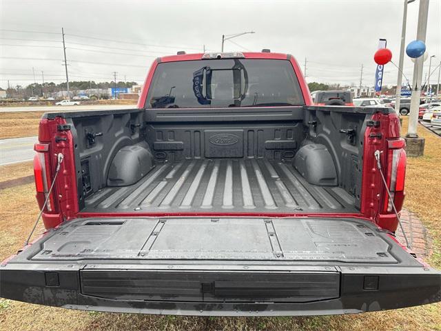 used 2024 Ford F-150 car, priced at $77,500