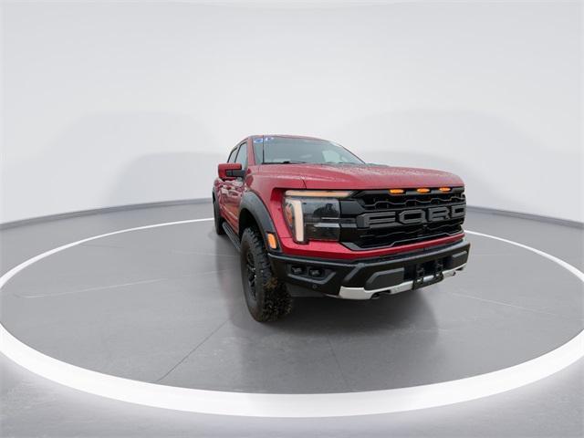 used 2024 Ford F-150 car, priced at $77,500