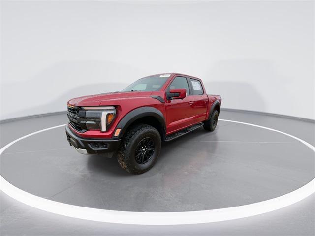 used 2024 Ford F-150 car, priced at $77,500