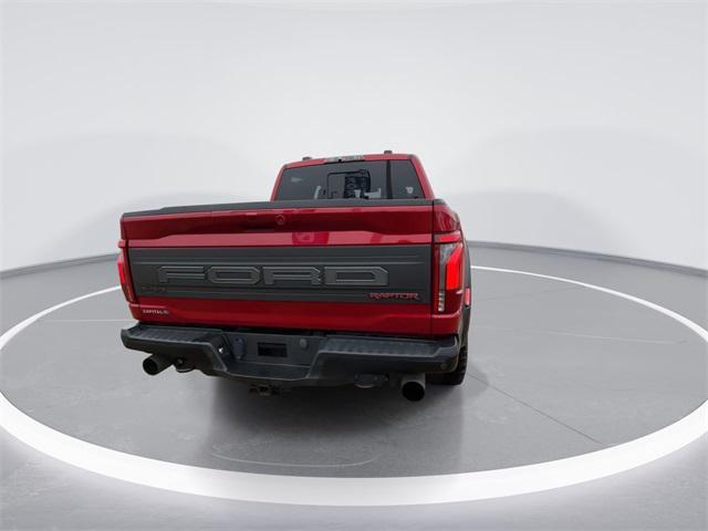 used 2024 Ford F-150 car, priced at $79,488